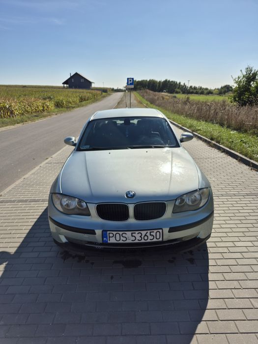 BMW e 87 118d.143 km