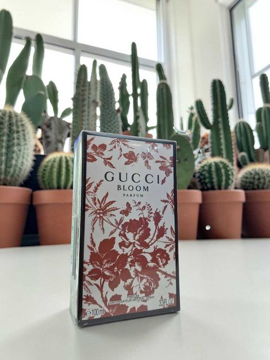 БЕЗ ПЕРЕДОПЛАТИ Gucci Bloom Eau de Parfum 100 ml Гуччи Блум Жіночі Парфуми Духи