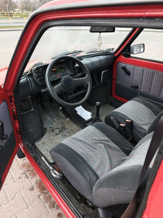 Maluch 2000 rok, Fiat 126p 650 elx