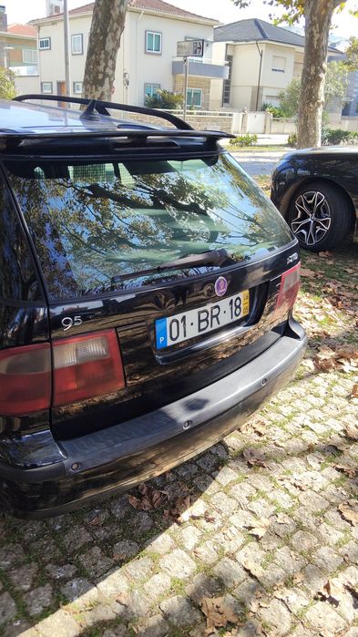 Saab 95 carrinha 2.2:tid — photo 2