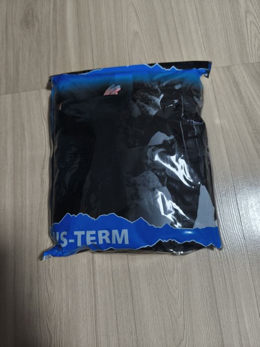 Komplet bielizny termoaktywnej 2xl