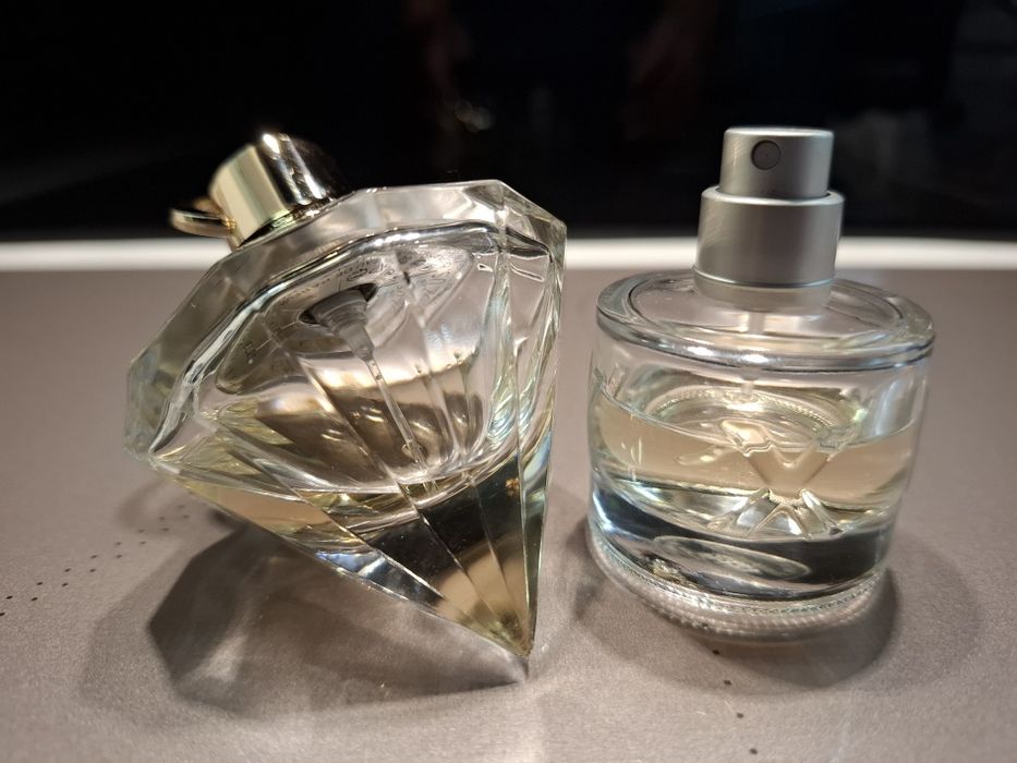 Zestaw damski Chopard Wish i Mexx Classic