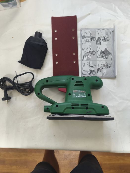 Продам шліфмашину dwt ess 280 e