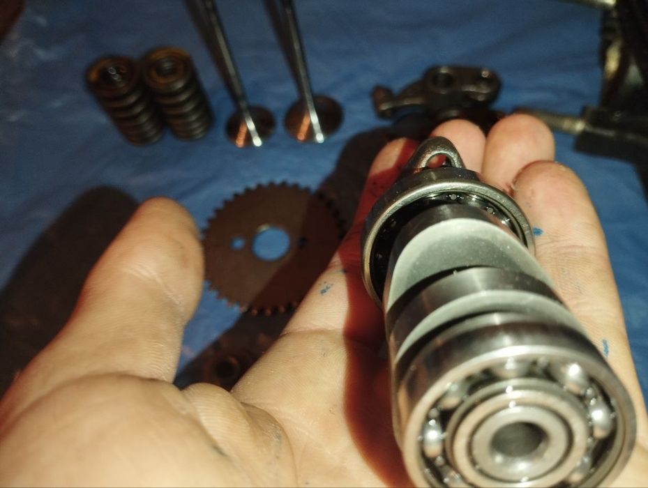 ГБЦ ліфан у зборі !