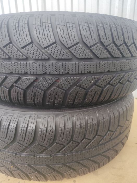 SEMPERIT 215/65r16 , зима