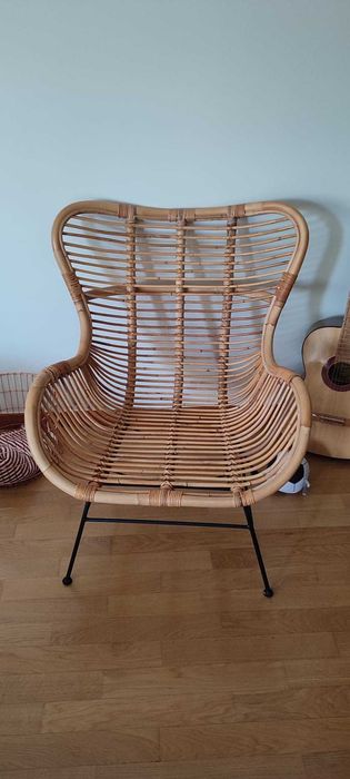 Vendo Cadeirão Bambu