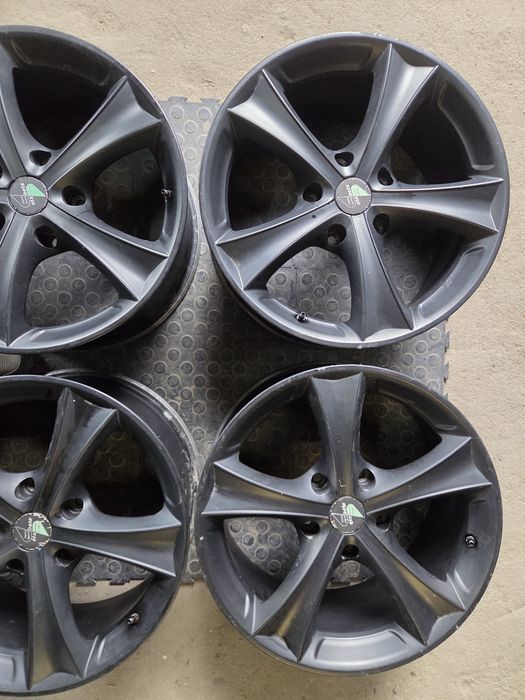 Felgi Aluminiowe 5x130 8,5Jx18 ET 45 Porsche Audi Q7