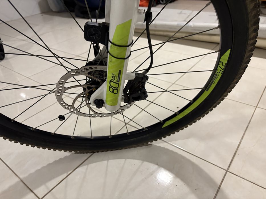 Rockrider st 520