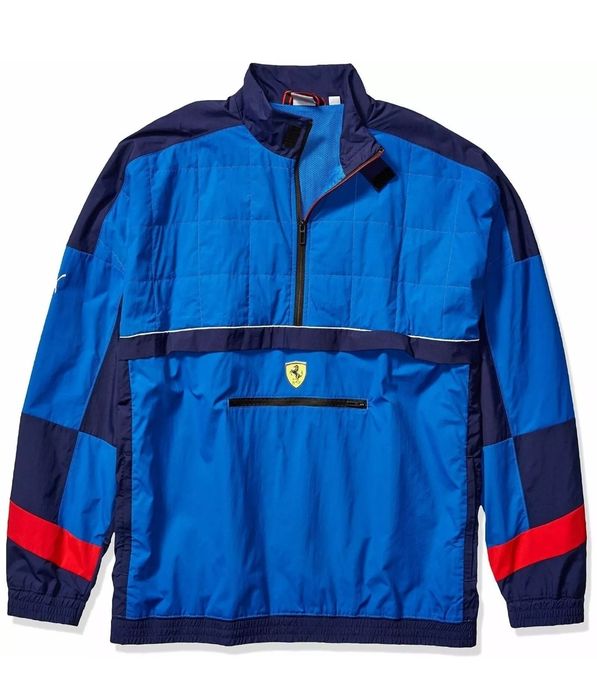 Ветровка Puma Ferrari street jacket
