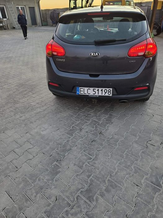 Kia ceed  1.6Crdi