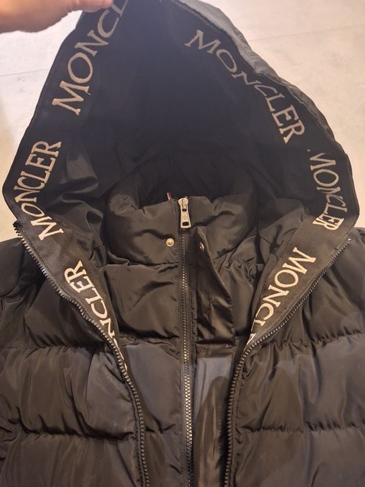 Kurtka zimowa Moncler