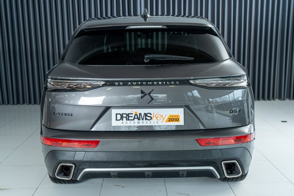 DS DS7 Crossback E-Tense Performance Line EAT8