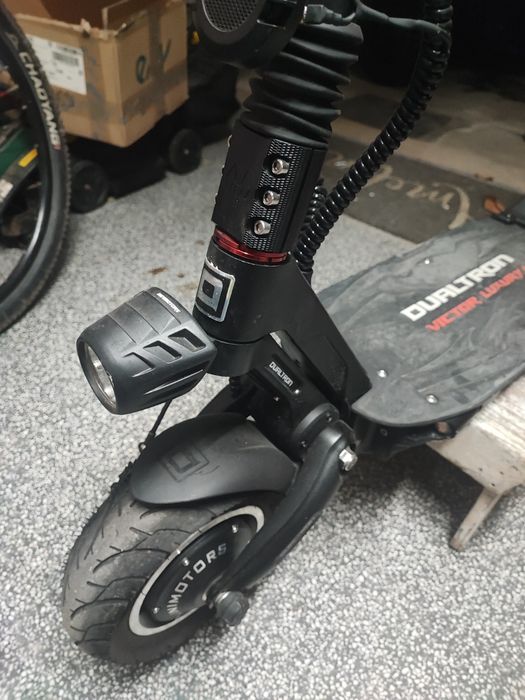 Dualtron Victor Luxury plus