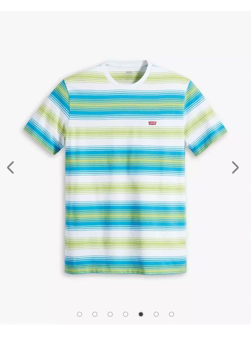 Levi’s Original Housemark Tee • nowa z metką • rozmiar M