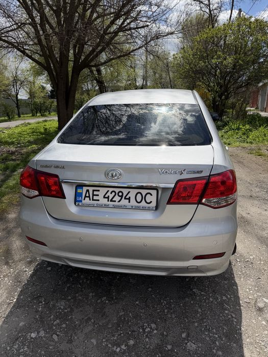 Great Wall Voleex C30/2013/1,5л./бенз/МК/76тискм