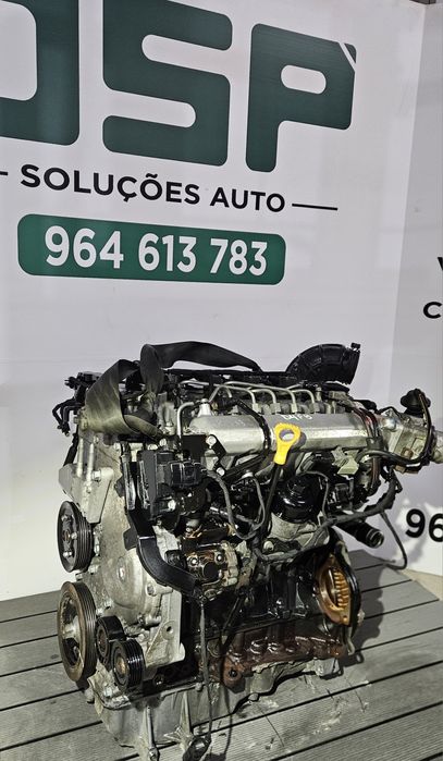 Motor kia/Hyundai 1.6CRDI ref. D4FB