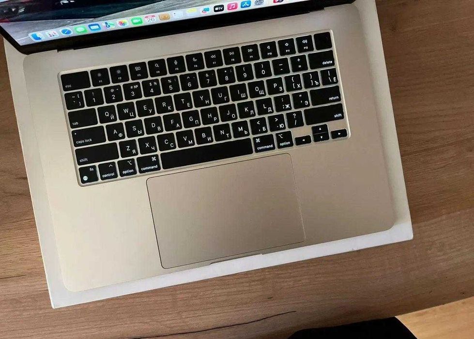 Macbook Air 15 m3 16/ 512 gb
