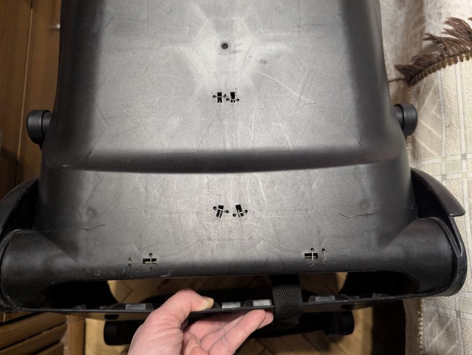 Коляска Anex M-type