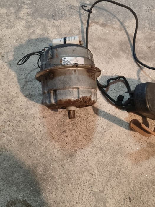 Motor de corta telva