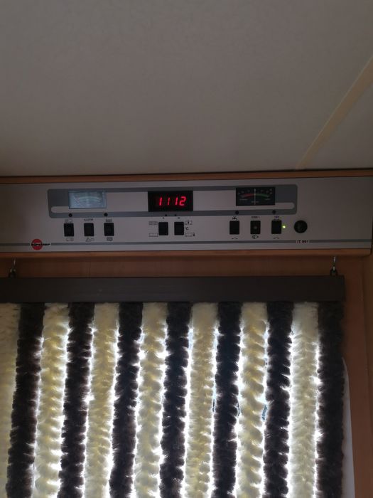 Autocaravana BURSTNER