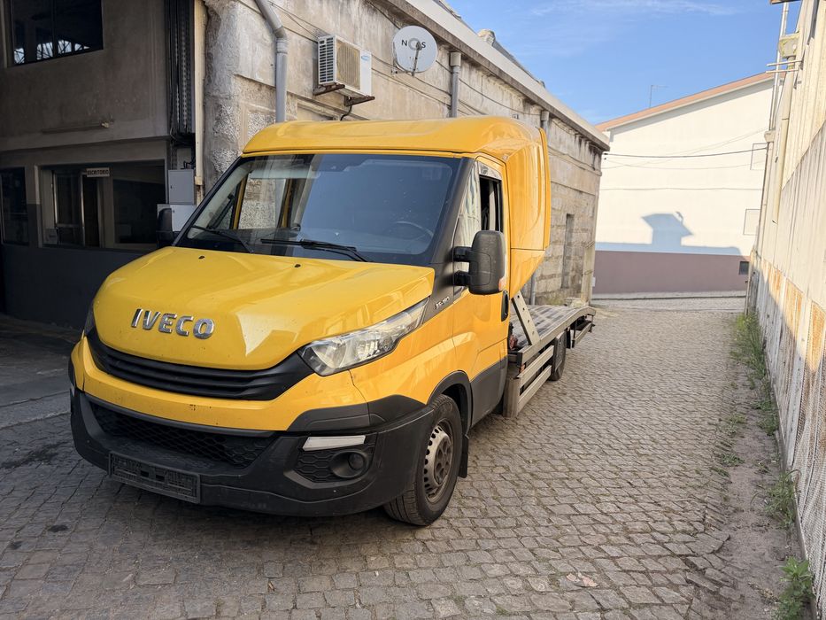 Iveco. 3.0 c180. Pronto socorro