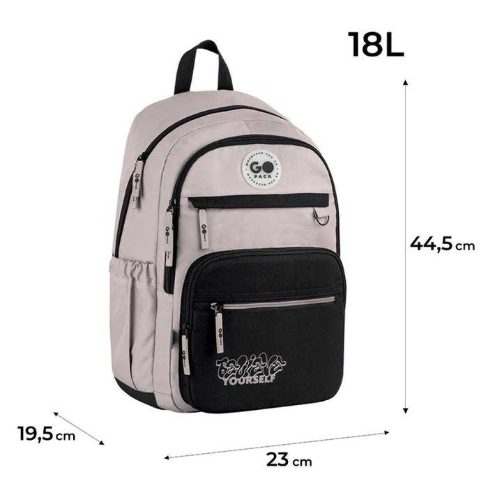 Рюкзак GoPack Education Teens подарунок Kite