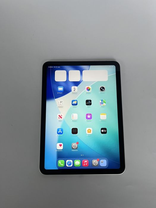 Apple ipad 11 2025 wifi 11inch 128gb ідеальний