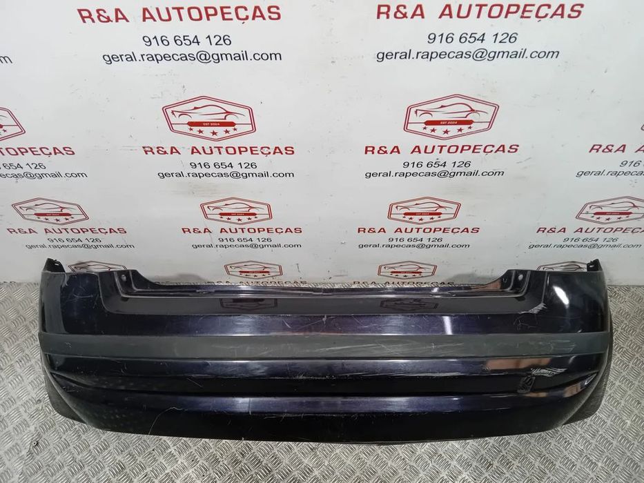 Parachoques Trás Traseiro Fiat Stilo 2001 a 2010 Original