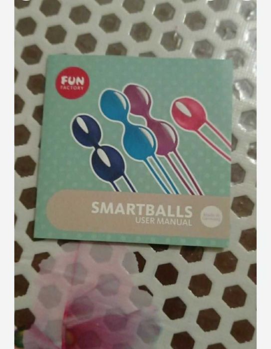 Шарики smartballs Fun Factory