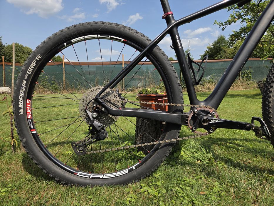 Rower MTB Konwa Bike HT 29 ZTR Crest