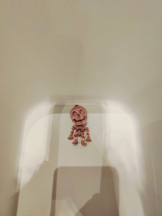Fidget kościotrup