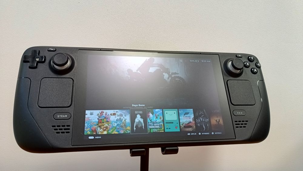 Steam Deck LCD 256gb Koszalin • OLX.pl