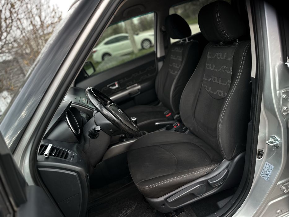 Продам KIA Soul 2012