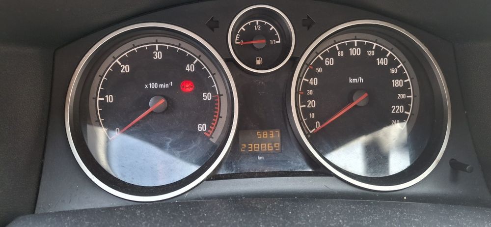 Opel Astra H 1.3 CDTI - 2007