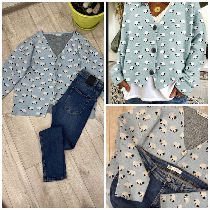 Продам  набори юбки, костюми  Zara