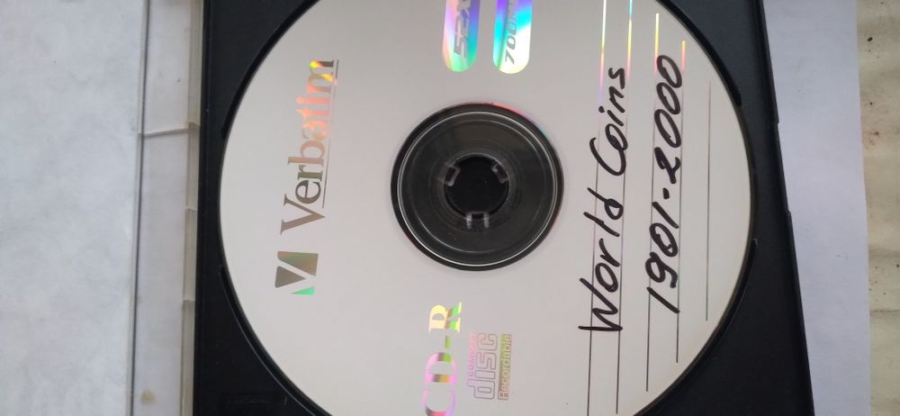 Каталог монет  DVD .CD