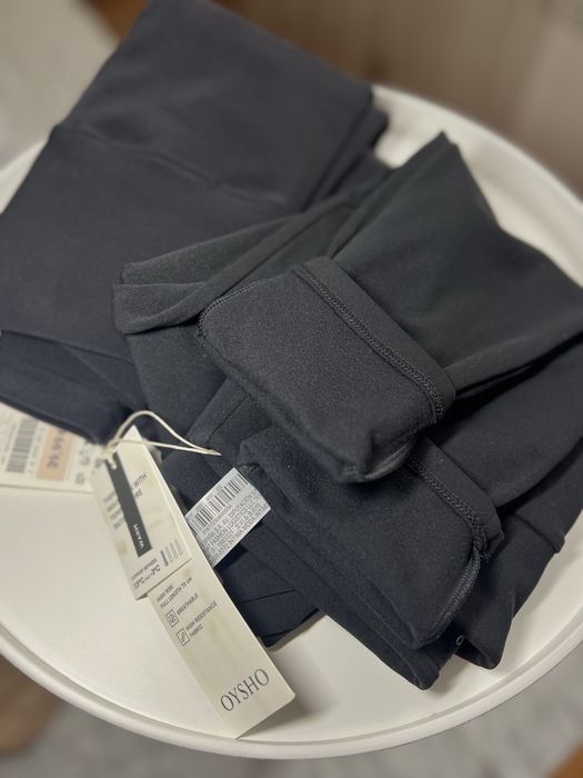 Легінси , лосіни теплі oysho