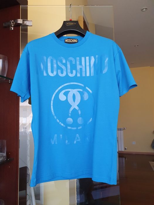 T shirt Moschino milano