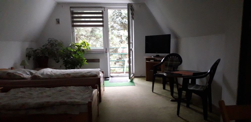 Piętro domku jednorodzinnego wynajmę.