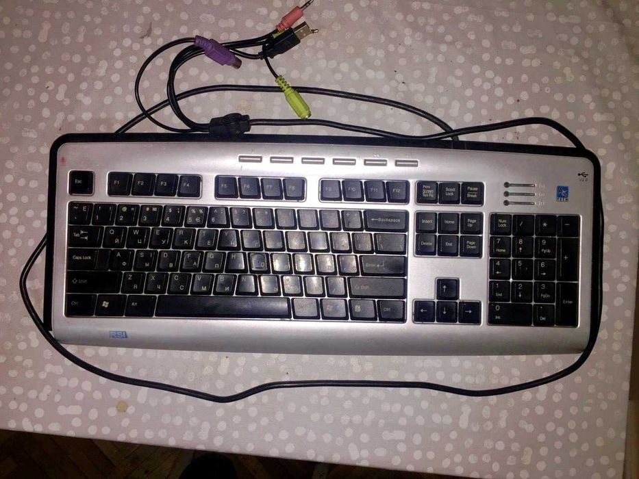 Настільний комп'ютер