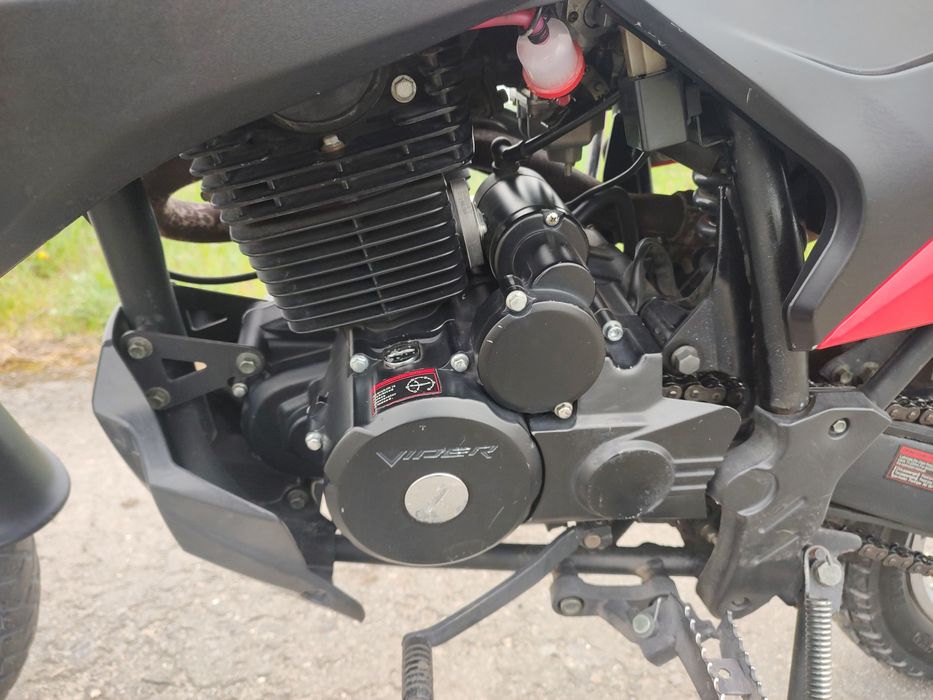 Viper v250vxr турист