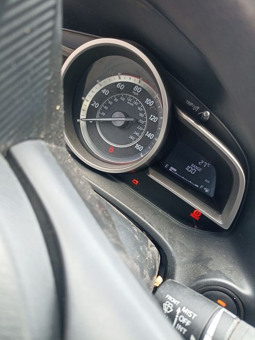 Mazda 3 2016 .2.0Бензин Седан