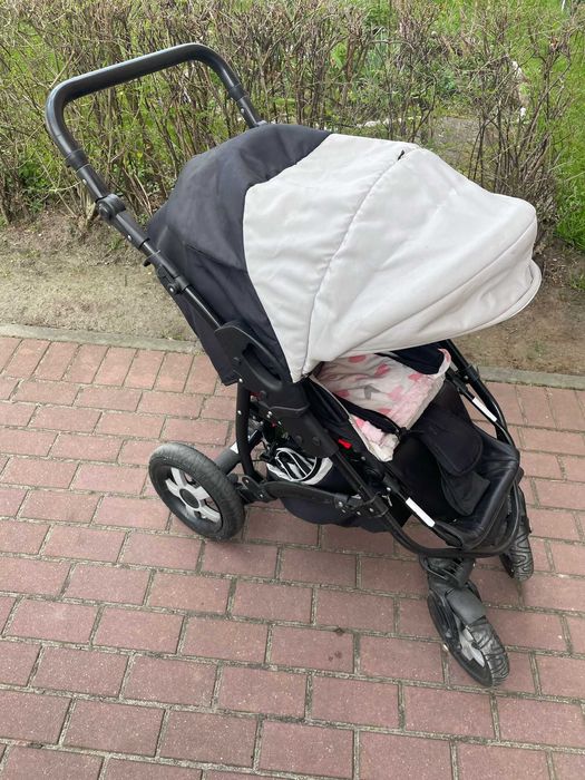 Wózek dziecięcy 3w1