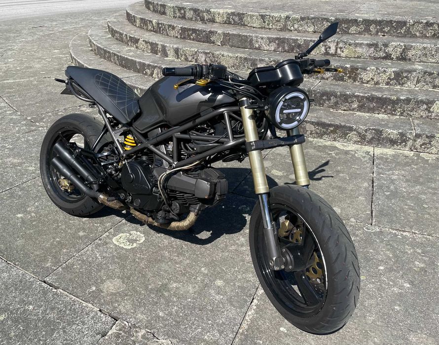 Ducati Monster 600