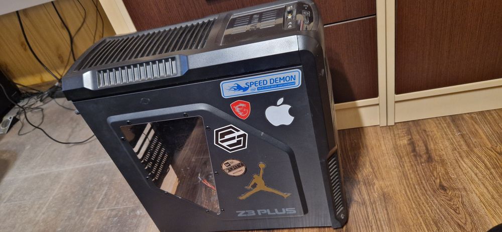 Obudowa Zalman Z3 Plus