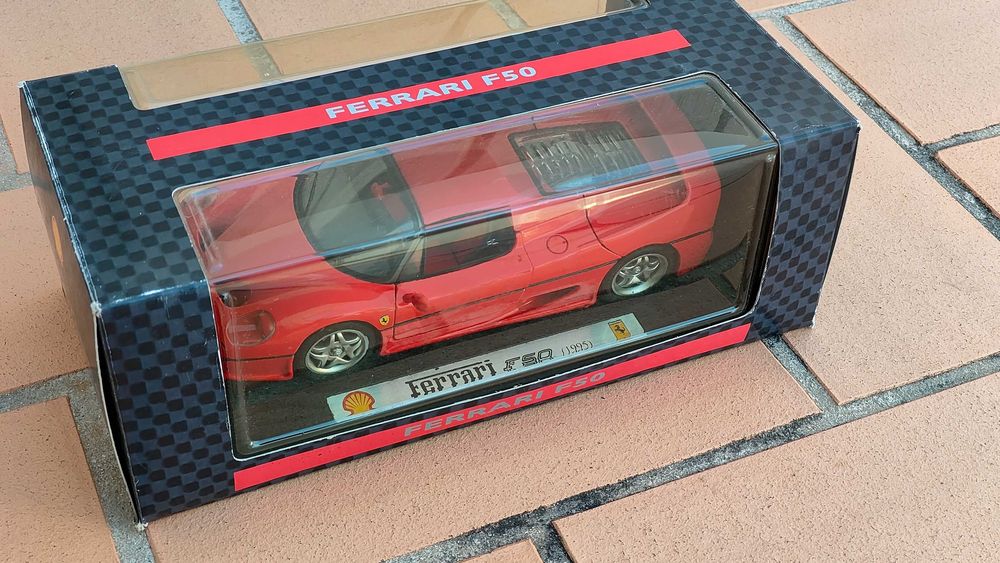 Ferrari F50 Maisto 1/18