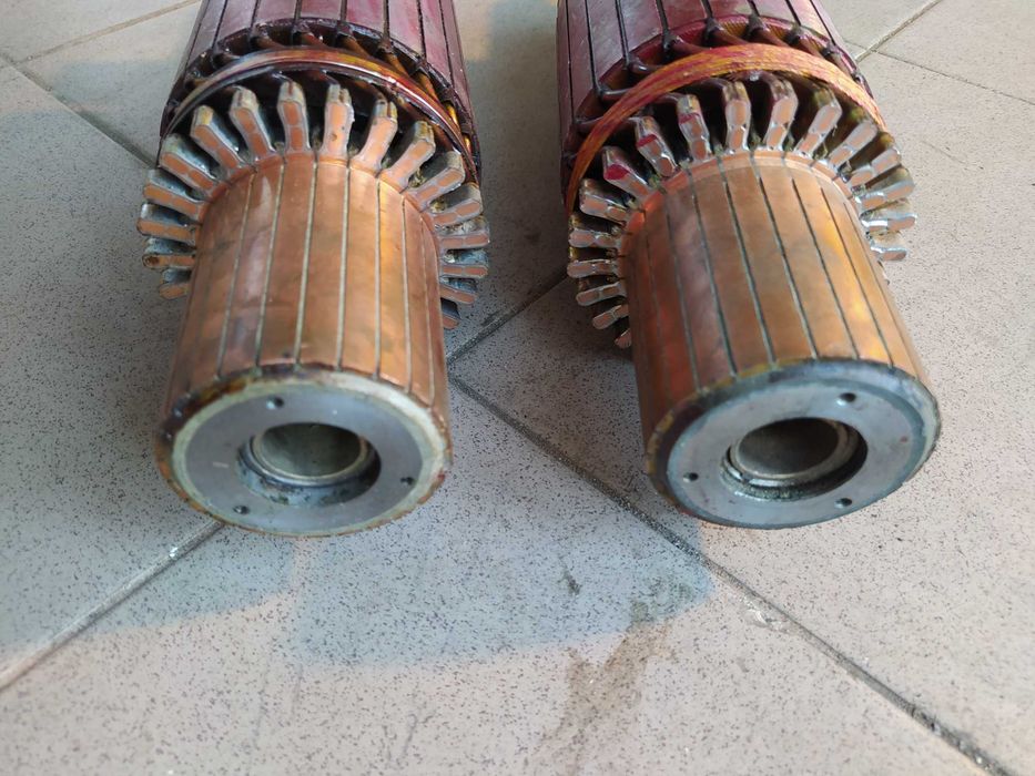 Tatra 815 wirnik rozrusznika 5,8 kW