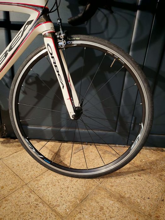 Bicicleta estrada Orbea Orca 53 em carbono