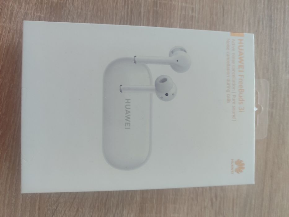 Słuchawki Huawei freebuds 3i