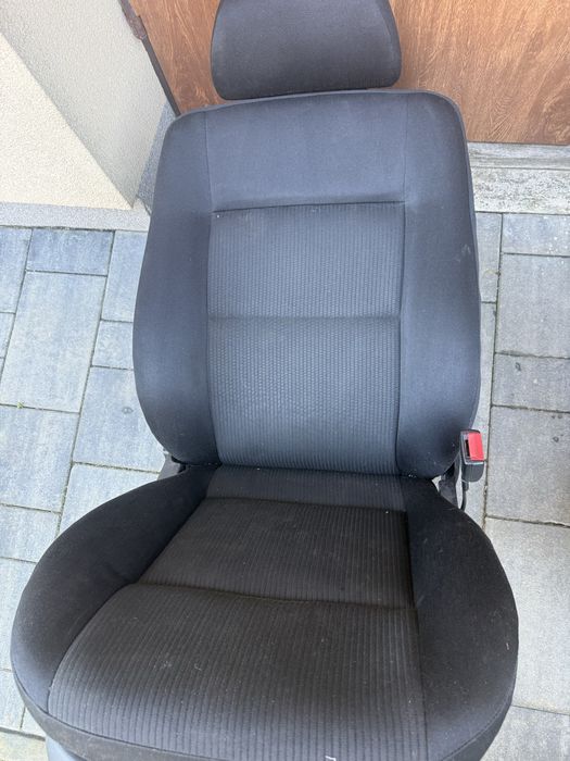 Fotele passat b5